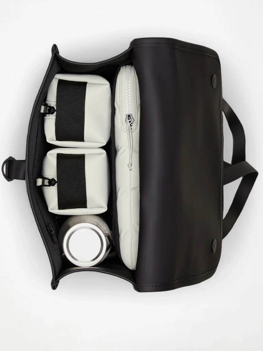 Rains Waterproof Backpack - Black - EUC ($140 Retail) - Picture 5 of 5